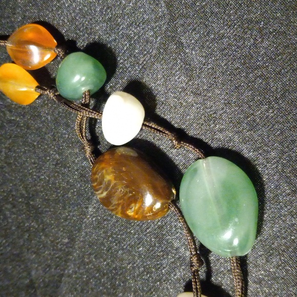 Boho style necklace - Picture 2 of 4